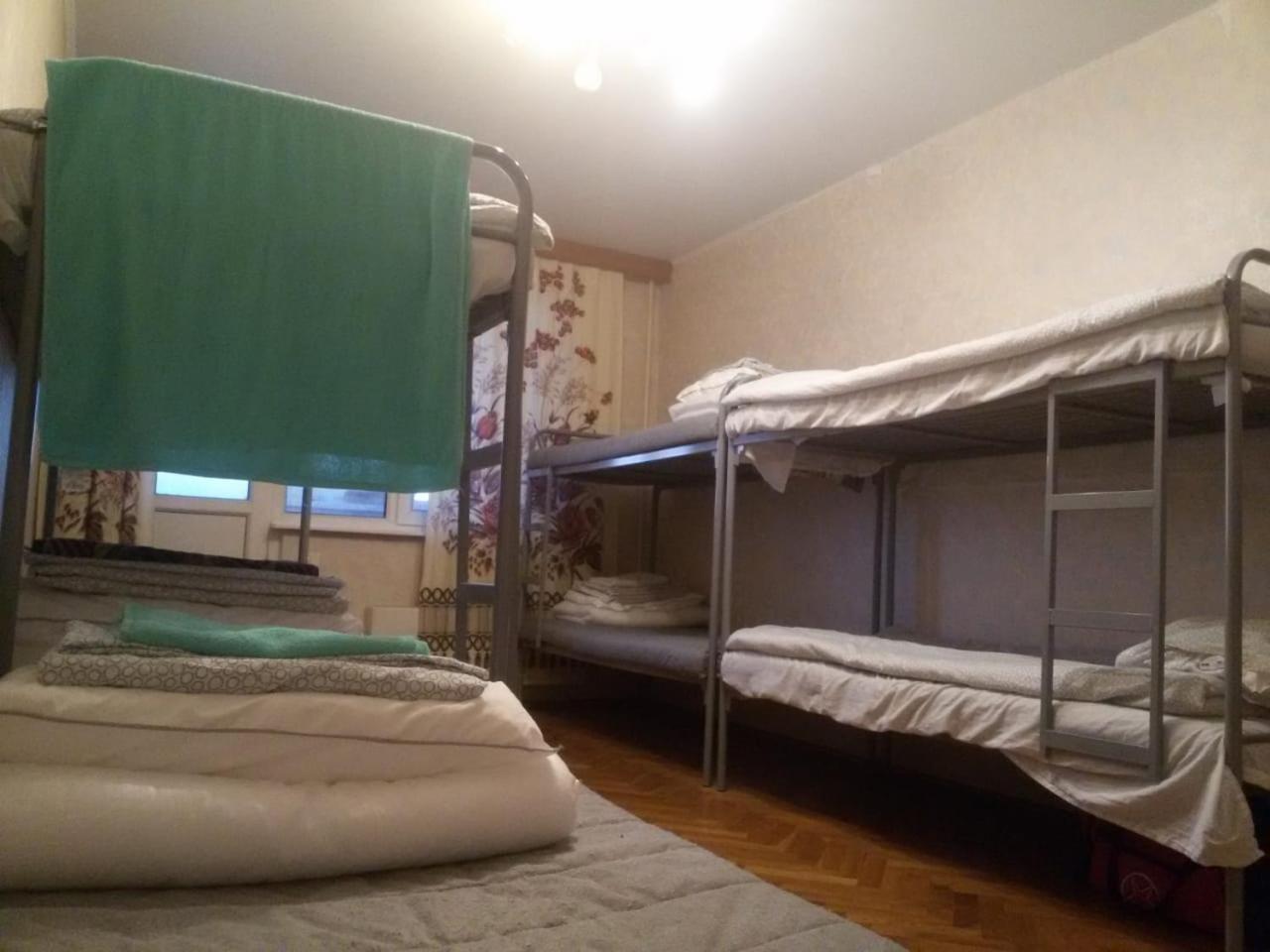 HOSTEL MITINO МОСКВА (Россия) | NOCHI